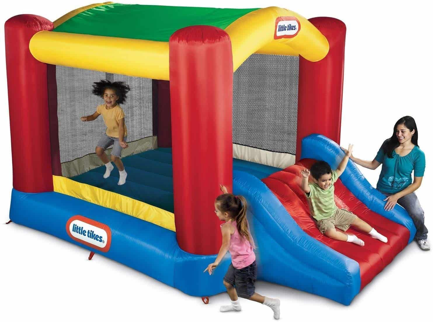 little tykes bounce house